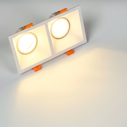 Встраиваемый точечный светильник MyFar Nexus MT2045-2G5.3-W