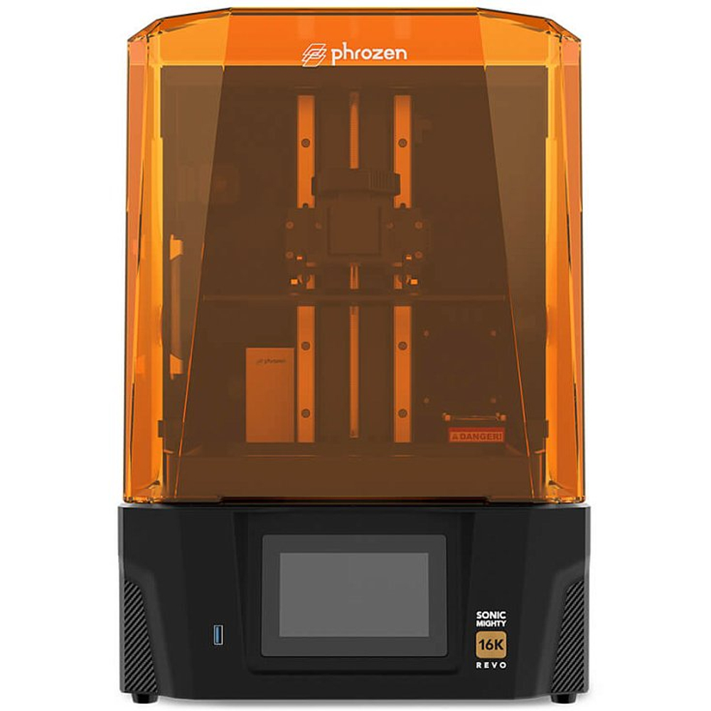 3D принтер Phrozen Sonic Mighty Revo 16K