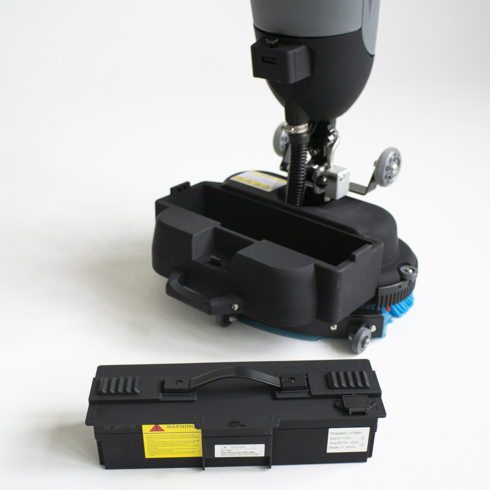 Поломоечная машина TWINC Amop 36V (43см/4л)