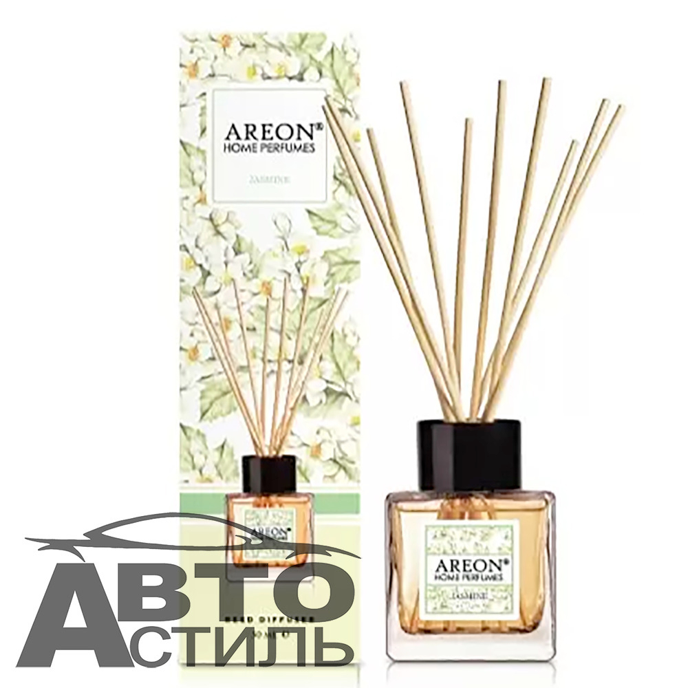 Ароматизатор-диффузор AREON Garden 50мл Жасмин (Jasmine)