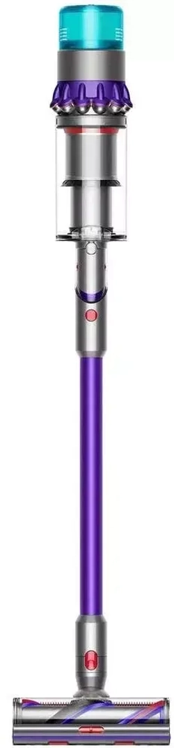 Пылесос вертикальный Dyson V15 Gen5 Detect Absolute blue 443072-01