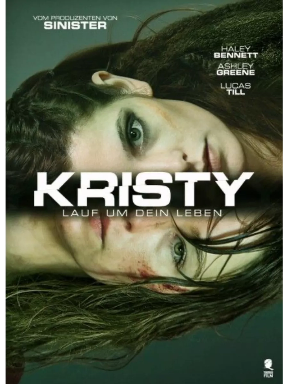 Кристи (2014) (DVD-R)