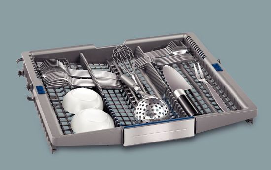 Встраиваемая посудомоечная машина Siemens SX 778D02