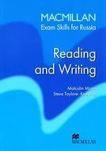 Mac Exam Skills for Russia Read&Writing SB (Old)