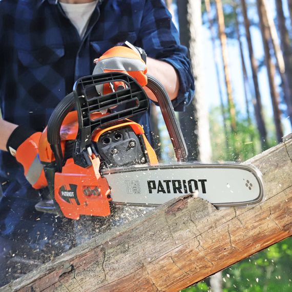 Бензопила Patriot PT 4518 Imperial