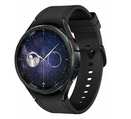 Умные часы Samsung Galaxy Watch6 Classic Astro Edition 47mm Black (SM-R960)