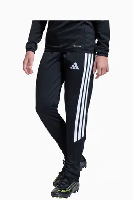 Штаны adidas Tiro 26 League Training Slim Junior - черный