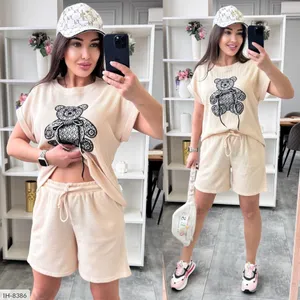 Костюм IH-8383 Фабрика Моды