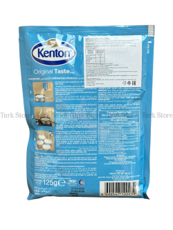 Пудинг с ванильным вкусом Kenton 125 гр