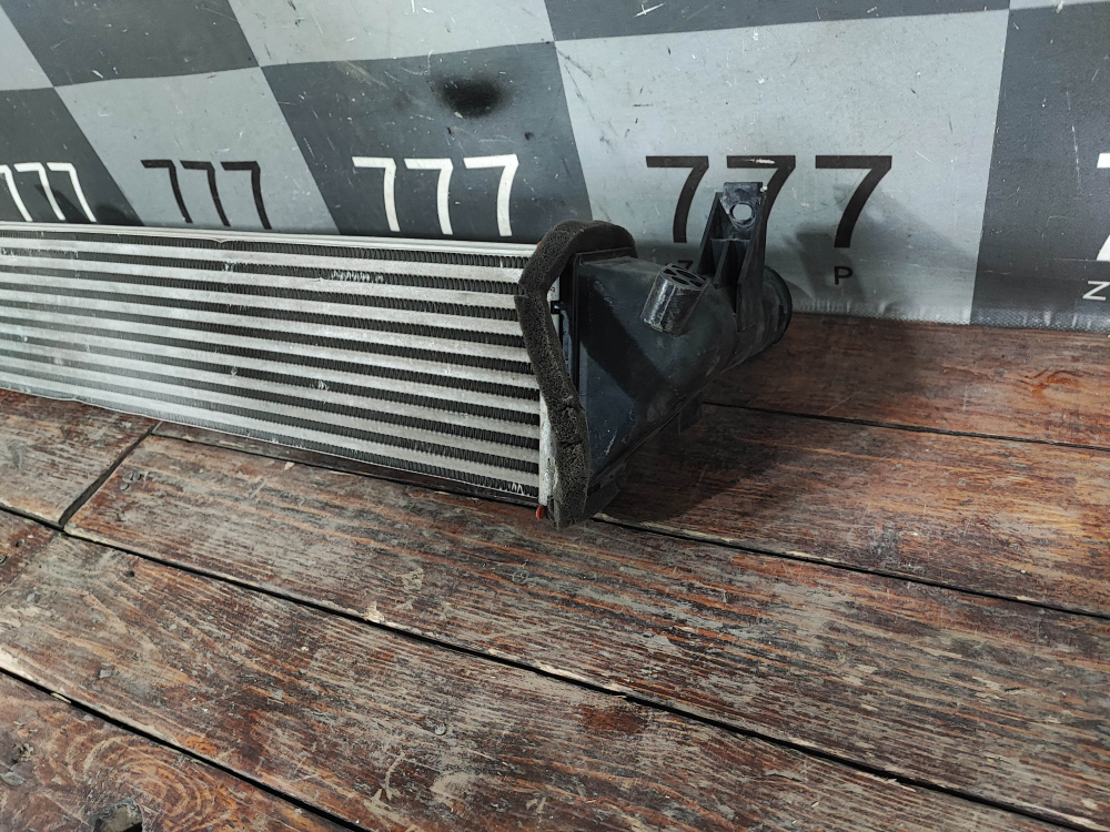 Интеркулер Chery Tiggo 8 Pro 22-нв Б/У Оригинал 302001149AA