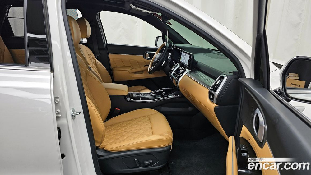 Kia Sorento 4 Generation Дизель 2.2 2WD (04.2020)