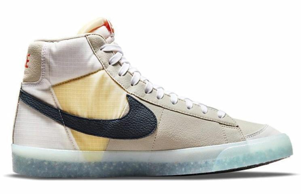 Кроссовки Nike Blazer '77 "Move To Zero"