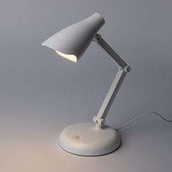 Настольный светильник ЭРА NLED-515-4W-W светодиодный белый