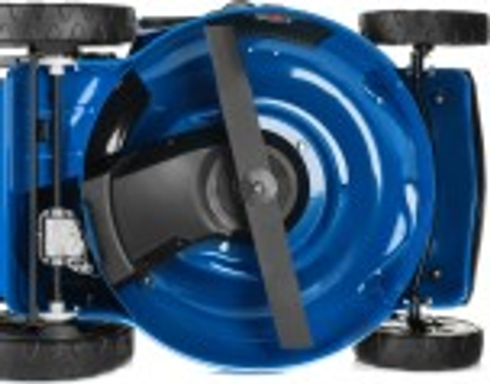 Газонокосилка бензиновая HYUNDAI L 4610SE самоходная