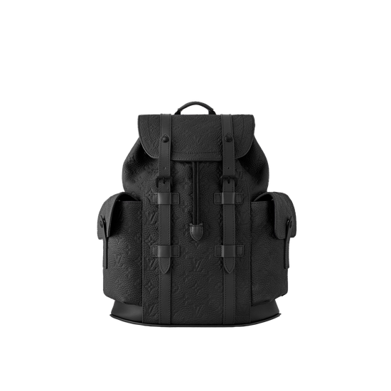 Рюкзак Louis Vuitton Christopher в коже Taurillon