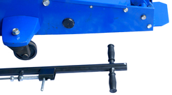 Домкрат подкатной T32020 AE&T 20т