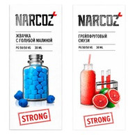Жидкость NARCOZ Salt 2% STRONG 30 ml