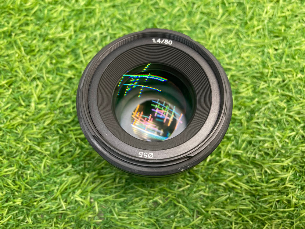 Sony 50mm 1.4