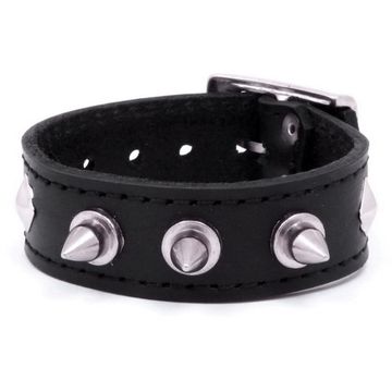 Напульсники с тремя шипами и двумя ромбами (020)