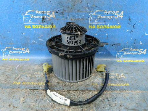 Моторчик печки MITSUBISHI PAJERO MINI 1998-2012