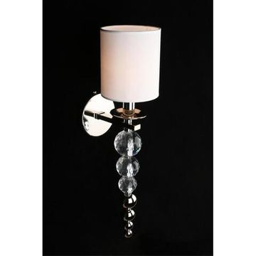 Бра 1*E14 APL.842.01.01 никель Floretta Aployt