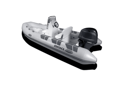 Лодка РИБ BRIG FALCON RIDER 450