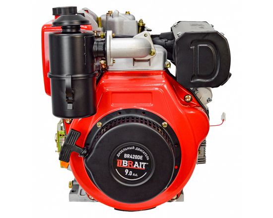 Двигатель дизельный "BRAIT" BR420DE