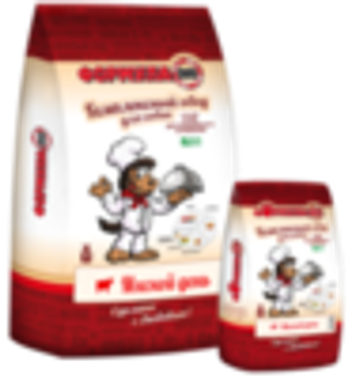 ZooRing ФОРМУЛА 365 Мясной день 15кг