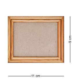 AMB-75/35 Картина «Красота природы» (с янтарной крошкой) дер.краш.рамка 7х9