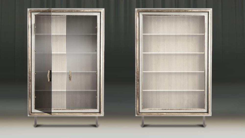 шкаф-бар / Тоскана