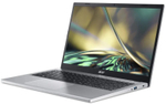 Ноутбук  Acer Aspire 3 A315-24P-R8RZ 15.6 ", Ryzen 3, 8 Гб RAM, 256 Гб SSD, Radeon Graphics, Серебристый