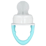 Dr. Brown's, силиконовая резинка Fresh Firsts™, для детей от 4 месяцев, мята, 1 шт.