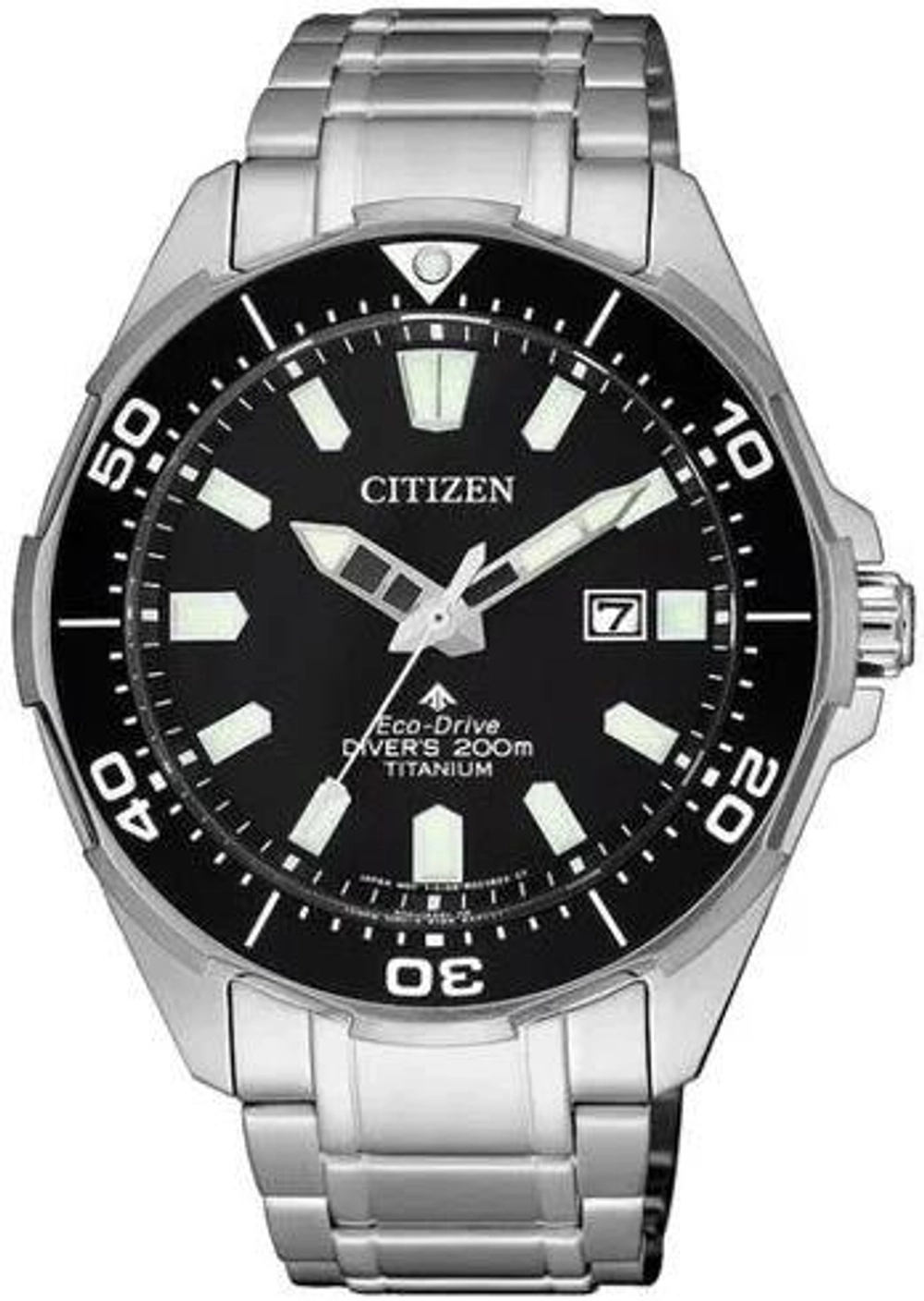 Мужские японские наручные часы Citizen BN0200-81E