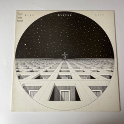 Винтажная виниловая пластинка LP Blue Oyster Cult (Japan 1975) (No Obi) Transmaniacon MC