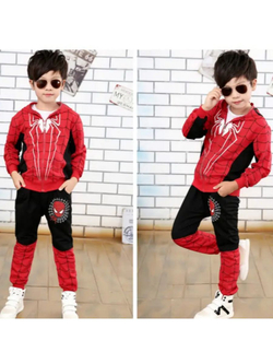 Спортивный костюм Человек паук