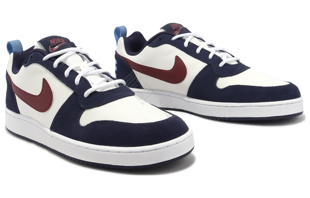 Мужские кроссовки Nike Court Borough Low Prem 'Navy Sail' FV8109-161
