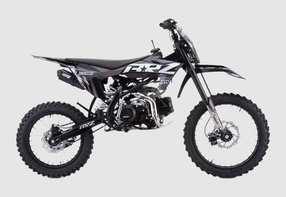 Питбайк BRZ X4 ZS190 19/16