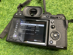 Fujifilm X-T2