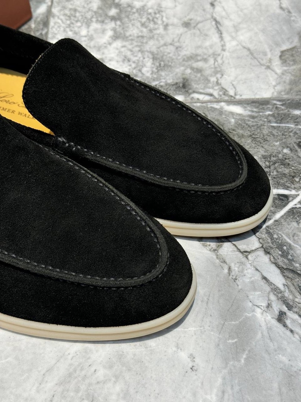 Лоферы Loro Piana Summer Walk