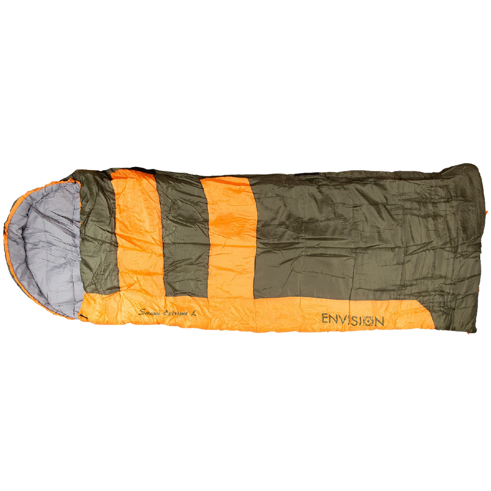 Спальный мешок Одеяло Envision Saami Extreme +5/-5/-20°С (200+30)х80см 2.0кг -