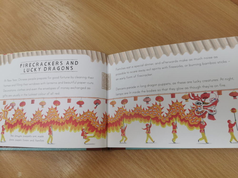 Festivals and Celebrations (HB)