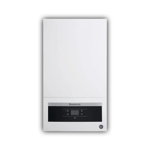 Котел газовый Buderus Logamax U072-24K двухконтурный настенный