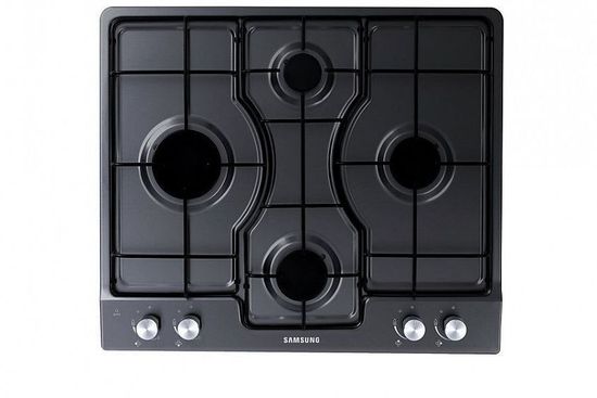 Газовая варочная панель Samsung GN641FFBD