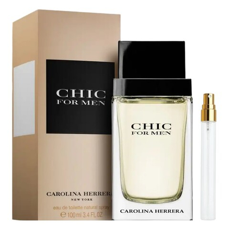 Распив CAROLINA HERRERA Chic edT 1ml men