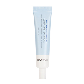 Крем для век с гиалуроновой кислотой NEXTBEAU Hyaluronic Solution Ultra Moist Eye Cream 30 мл