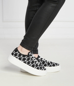 Кеды KONVERT Karl Lagerfeld - черный(KL63421)