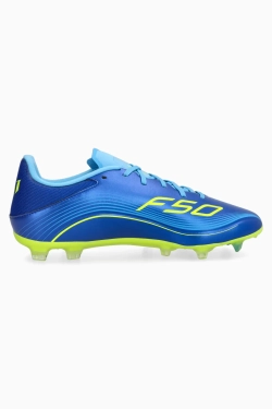 Бутсы adidas F50 League Messi FG/MG - синий
