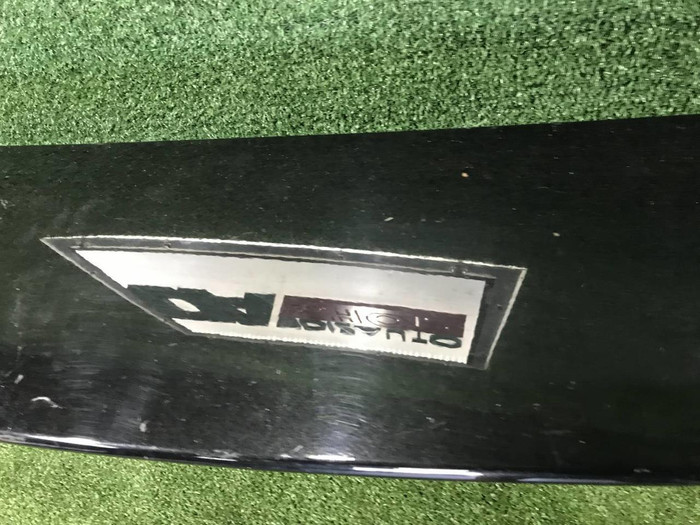 Спойлер крышки багажника Nissan Murano Z52 (14-22)