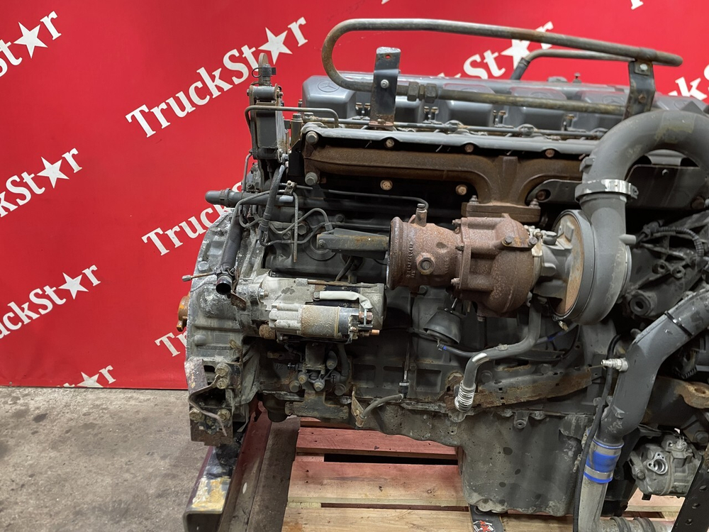 Двигатель в сборе OM457LA