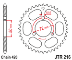 Звезда JTR216.47